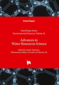 Advances in Water Resources Science