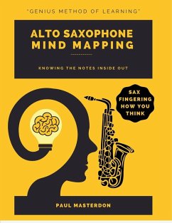 Alto Sax Mind Mapping - Masterdon, Paul