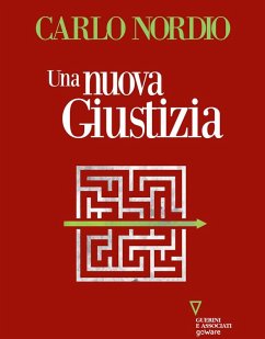Cover Una nuova Giustizia (eBook, ePUB)