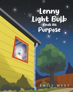 Cover Lenny Light Bulb Finds His Purpose