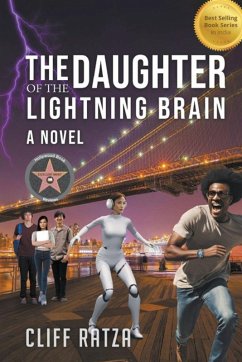 Cover The Daughter of the Lightning Brain