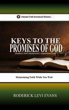 Cover Keys to the Promises of God