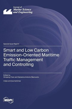 Cover Smart and Low Carbon Emission-Oriented Maritime Traffic Management and Controlling