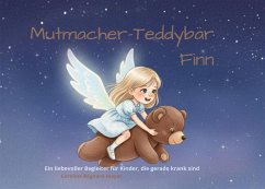 Cover Mutmacher-Teddybär Finn