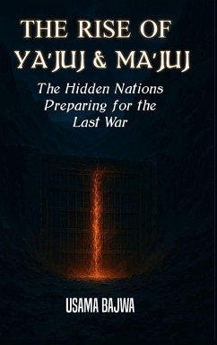 Cover THE RISE OF YA'JUJ & MA'JUJ