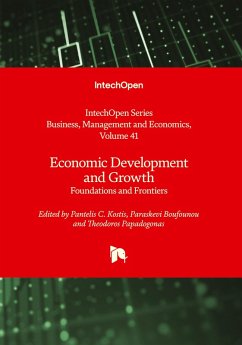 Cover Economic Development and Growth - Foundations and Frontiers