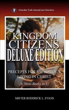Kingdom Citizens Deluxe Edition (6 Mini-Books in 1) - Evans, Mister Roderick L.