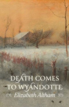 Cover Death Comes to Wyandotte