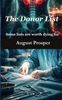 Cover The Donor List