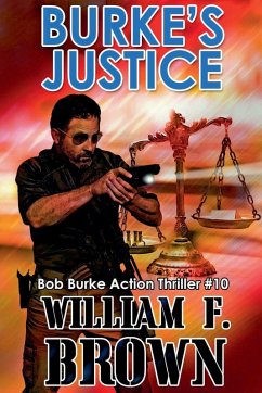 Cover Burke's Justice