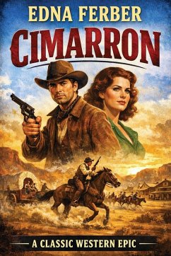 Cimarron - Ferber, Edna