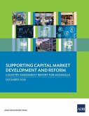 Supporting¿Capital Market Development and Reform