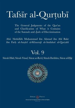 Tafsir al-Qurtubi Vol. 9 - Al-Qurtubi, Abu 'Abdullah Muhammad