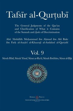 Tafsir al-Qurtubi Vol. 9 - Al-Qurtubi, Abu 'Abdullah Muhammad