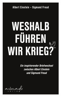 Cover Weshalb führen wir Krieg?