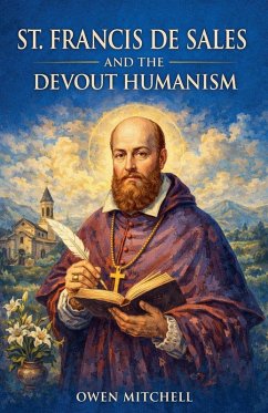 Cover St. Francis de Sales and the Devout Humanism