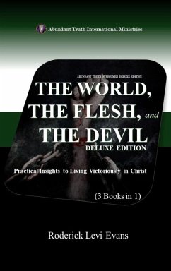 Cover The World, The Flesh, and The Devil Deluxe Edition (3 Books in 1)