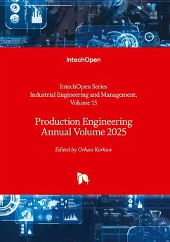 Cover Production Engineering Annual Volume 2025