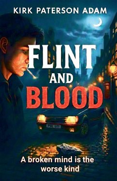 Cover Flint And Blood