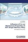 Influence of Cu on Mechanical Properties of NITI Shape Memory Alloy