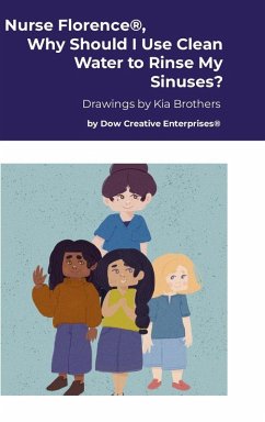 Cover Nurse Florence®, Why Should I Use Clean Water to Rinse My Sinuses?