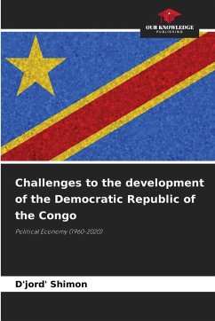 Cover Challenges to the development of the Democratic Republic of the Congo