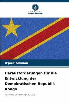 Cover Herausforderungen für die Entwicklung der Demokratischen Republik Kongo