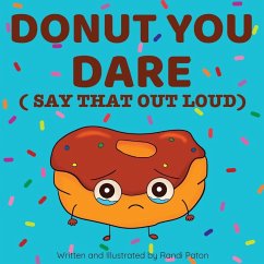 Cover Donut You Dare (Say That Out Loud)