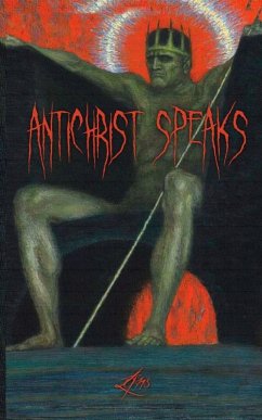 Antichrist Speaks - Ns, Lcf