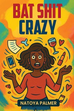 Cover BAT SHIT CRAZY