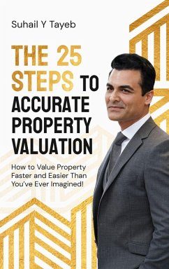 Cover The 25 Steps to Accurate Property Valuation