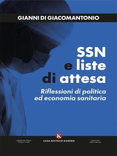 Cover SSN e liste di attesa (eBook, ePUB)