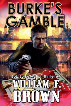 Cover Burke's Gamble