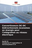 Convertisseurs DC-DC bidirectionnels économes en énergie pour l'intégration au réseau électrique