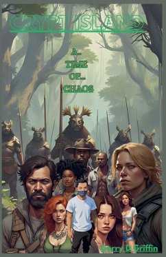 Crypt Island - Griffin, Gerry