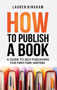 Cover How to Publish a Book