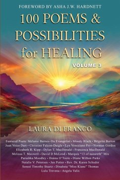 Cover 100 Poems & Possibilities for Healing, Volume 3