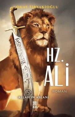 Cover Allahin Aslani Hz. Ali