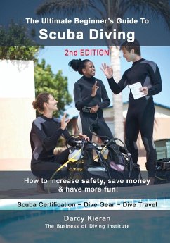 Cover The Ultimate Beginner's Guide to Scuba Diving (2nd Ed.)
