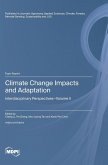 Climate Change Impacts and Adaptation