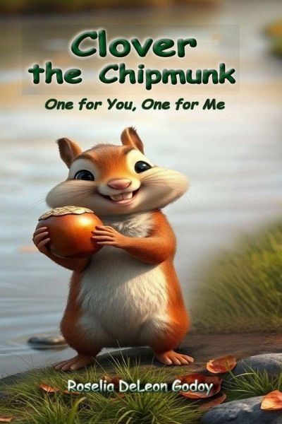 Clover the Chipmunk