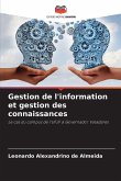 Gestion de l'information et gestion des connaissances