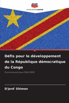 Défis pour le développement de la République démocratique du Congo - Shimon, D'jord'