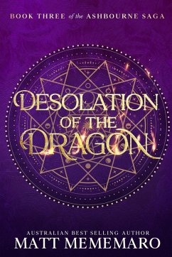 Cover Desolation of the Dragon