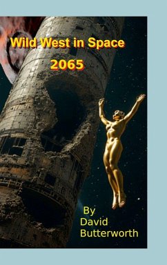 Cover Wild West in Space, 2065