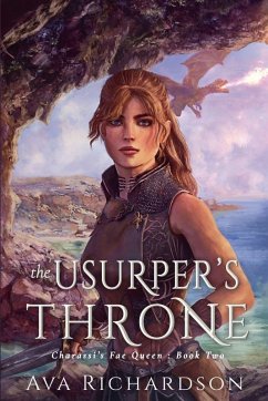 Cover The Usurper's Throne