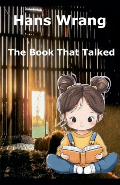 Cover The Book That Talked