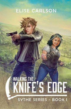 Walking the Knife's Edge - Carlson, Elise