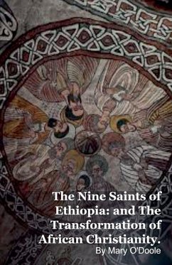 Cover The Nine Saints of Ethiopia