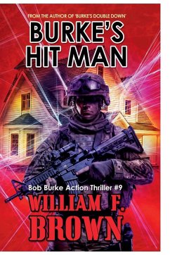Cover Burke's Hitman